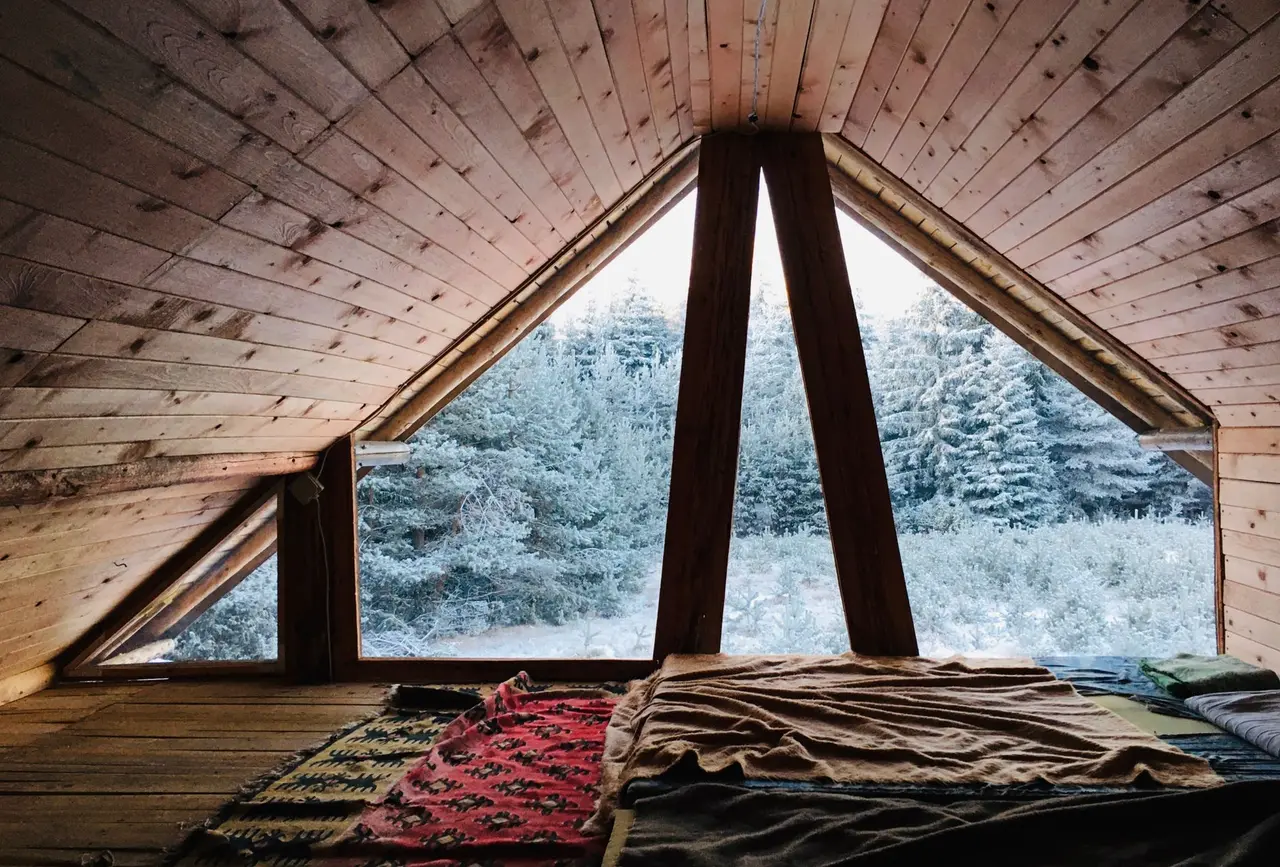 Attic Contaminated Insulation Removal