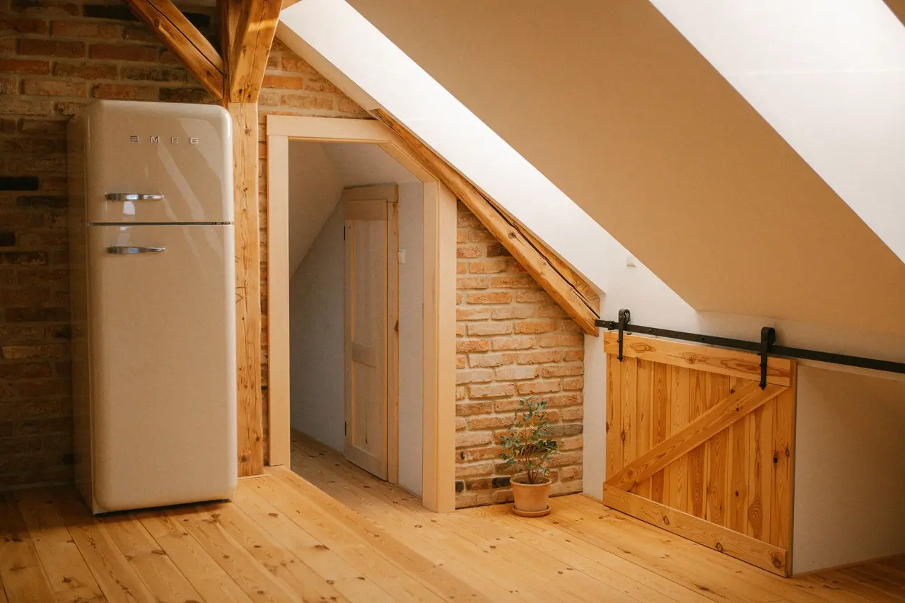 Attic Decontamination Service