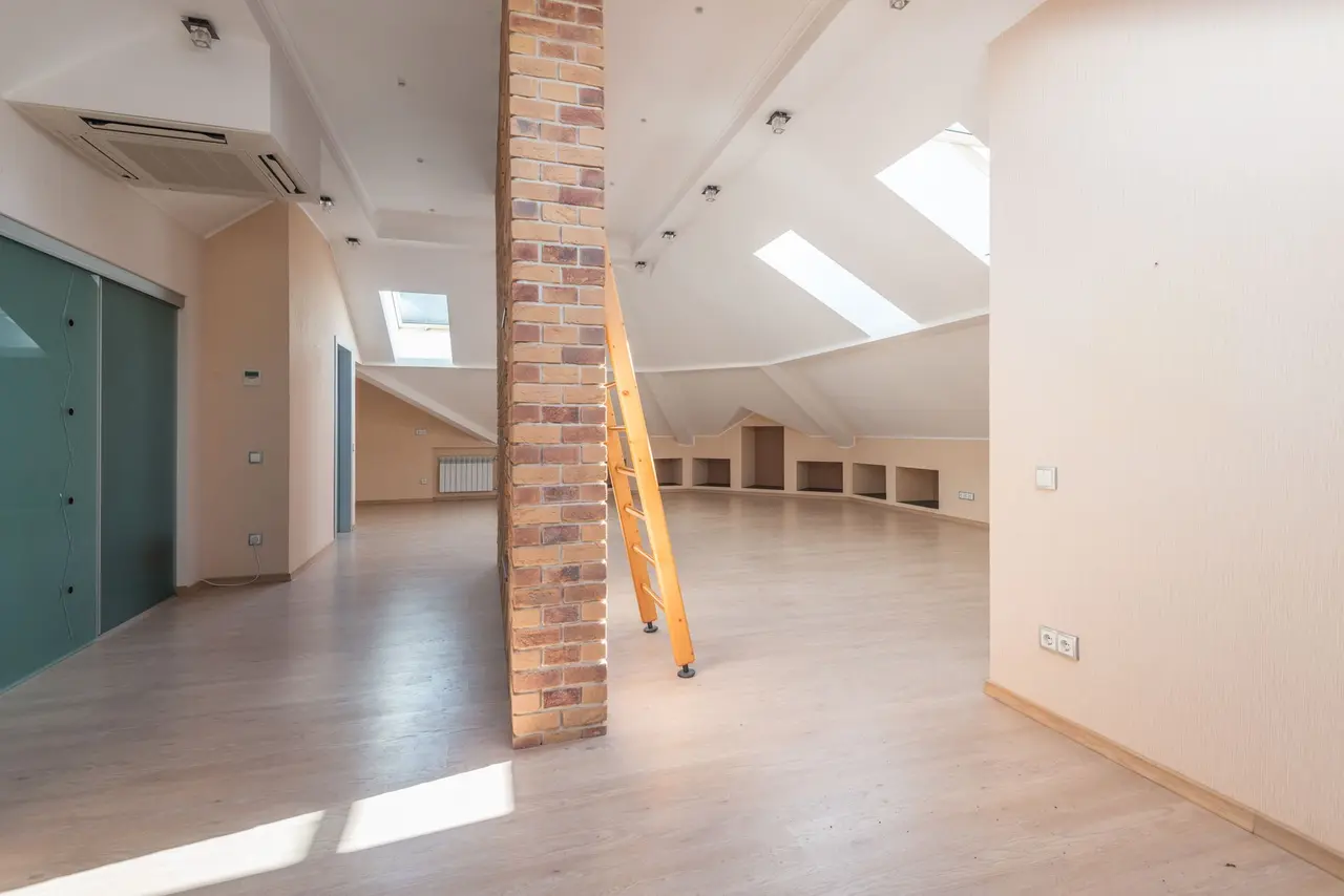Attic Rodent Odor Removal